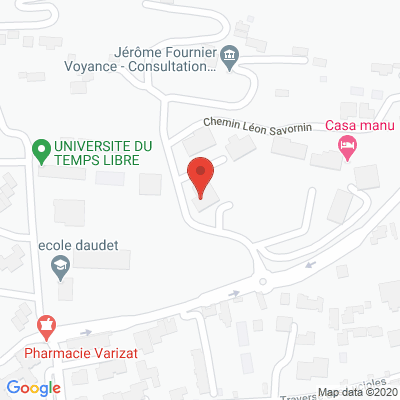 Map - AchieveMen Consulting