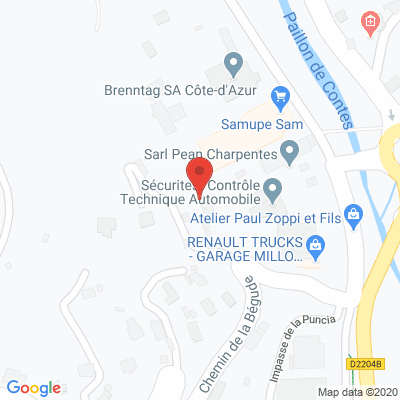 Map - PAAL