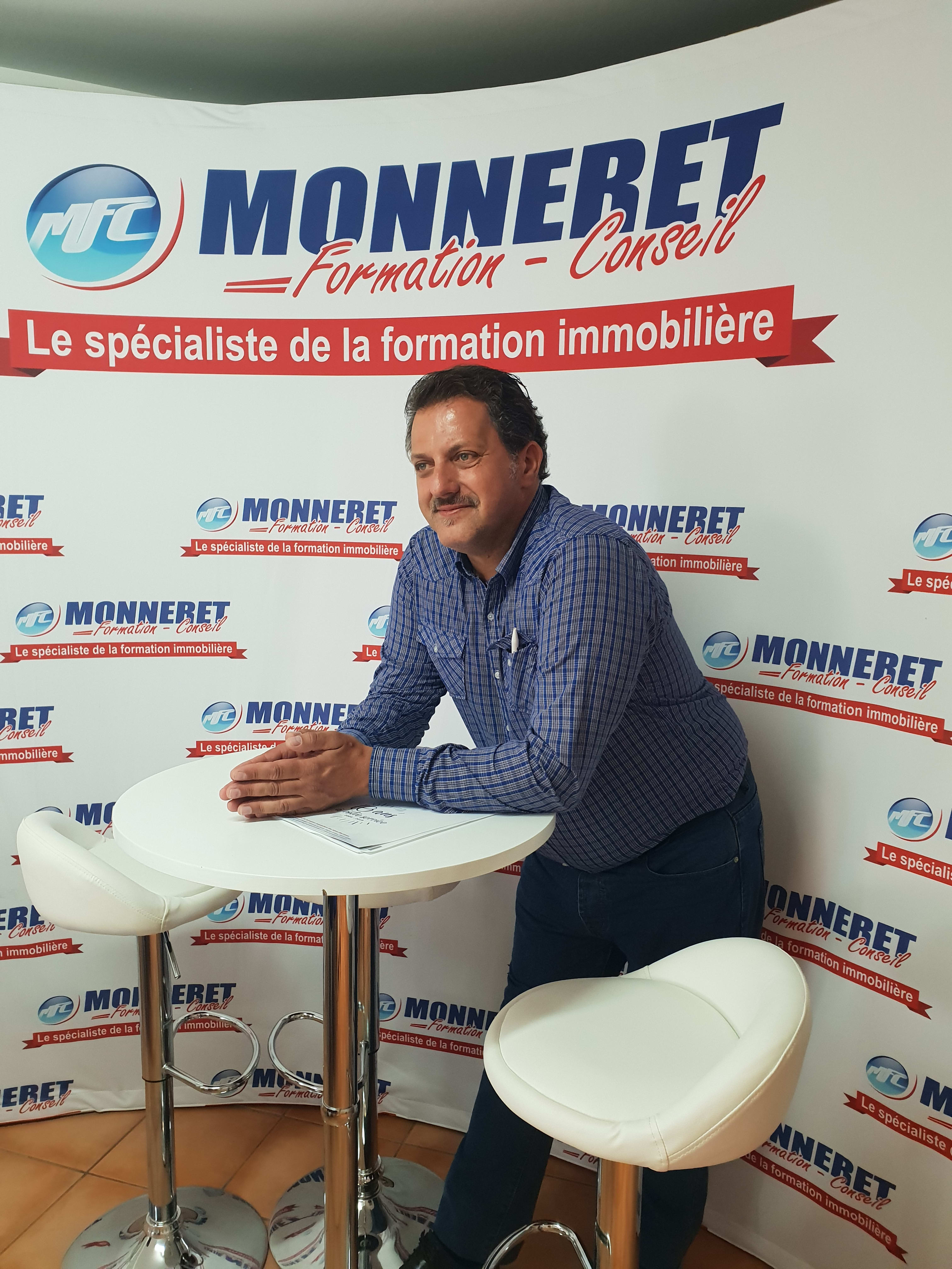 Banner - Monneret Formation Conseil