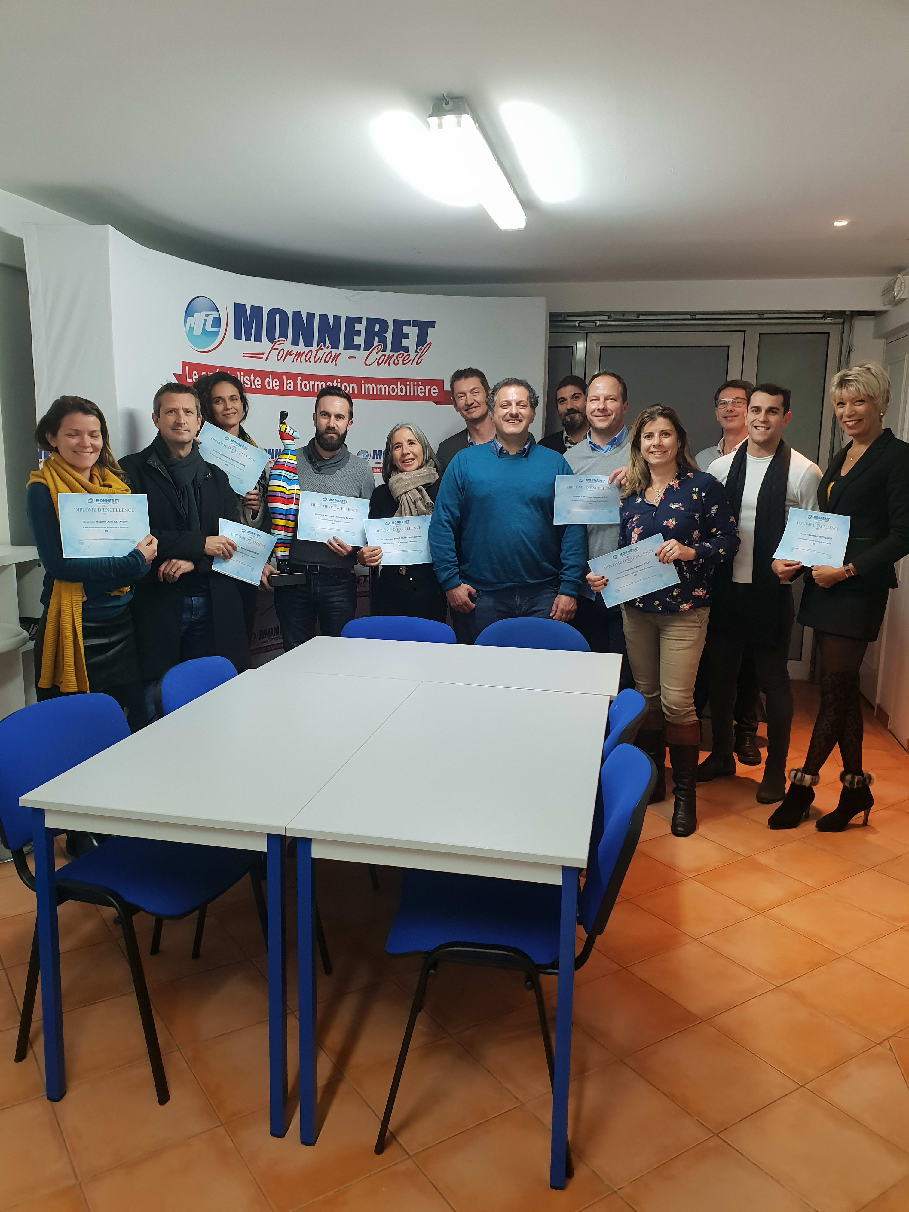 Banner - Monneret Formation Conseil