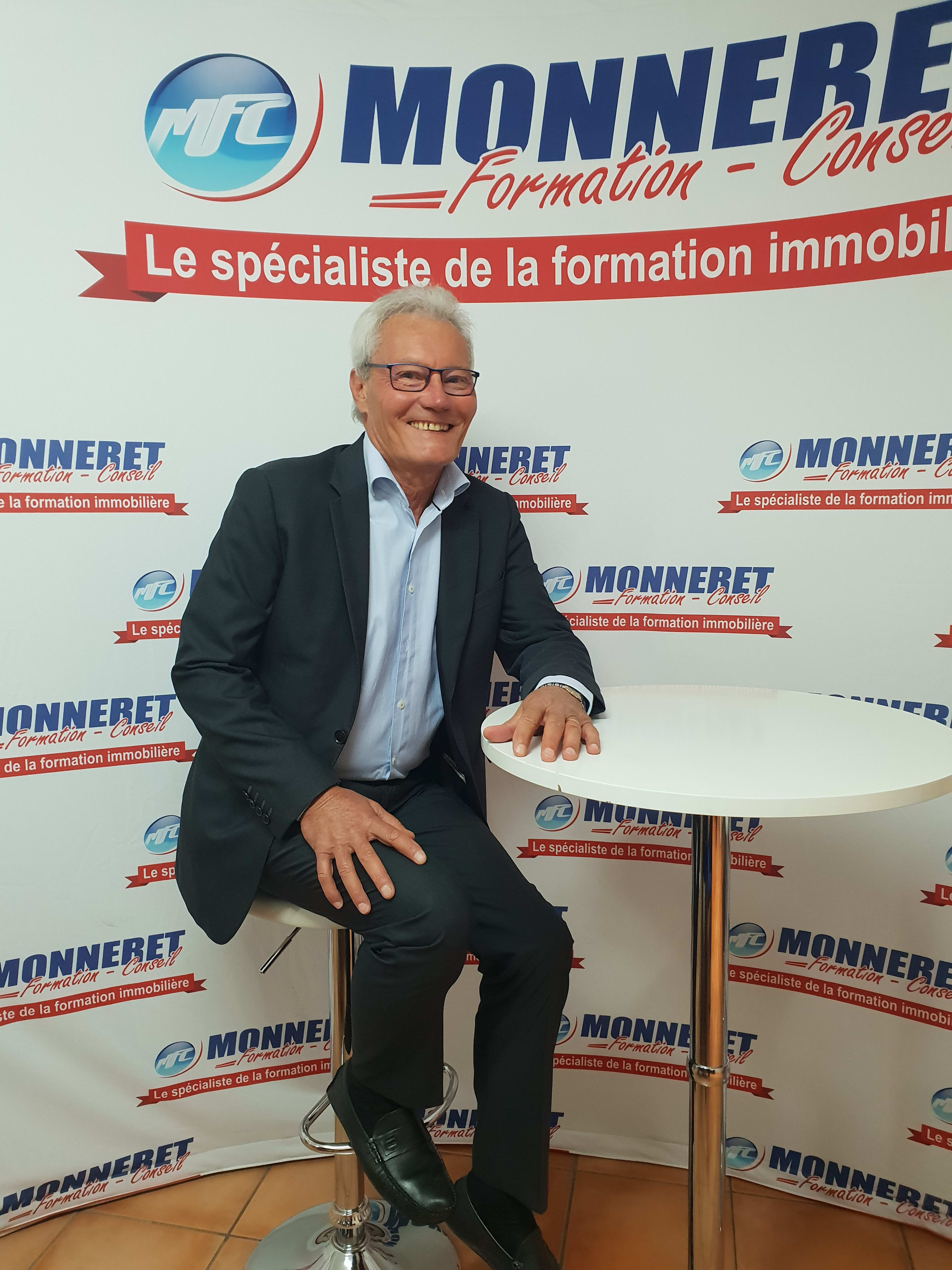 Banner - Monneret Formation Conseil