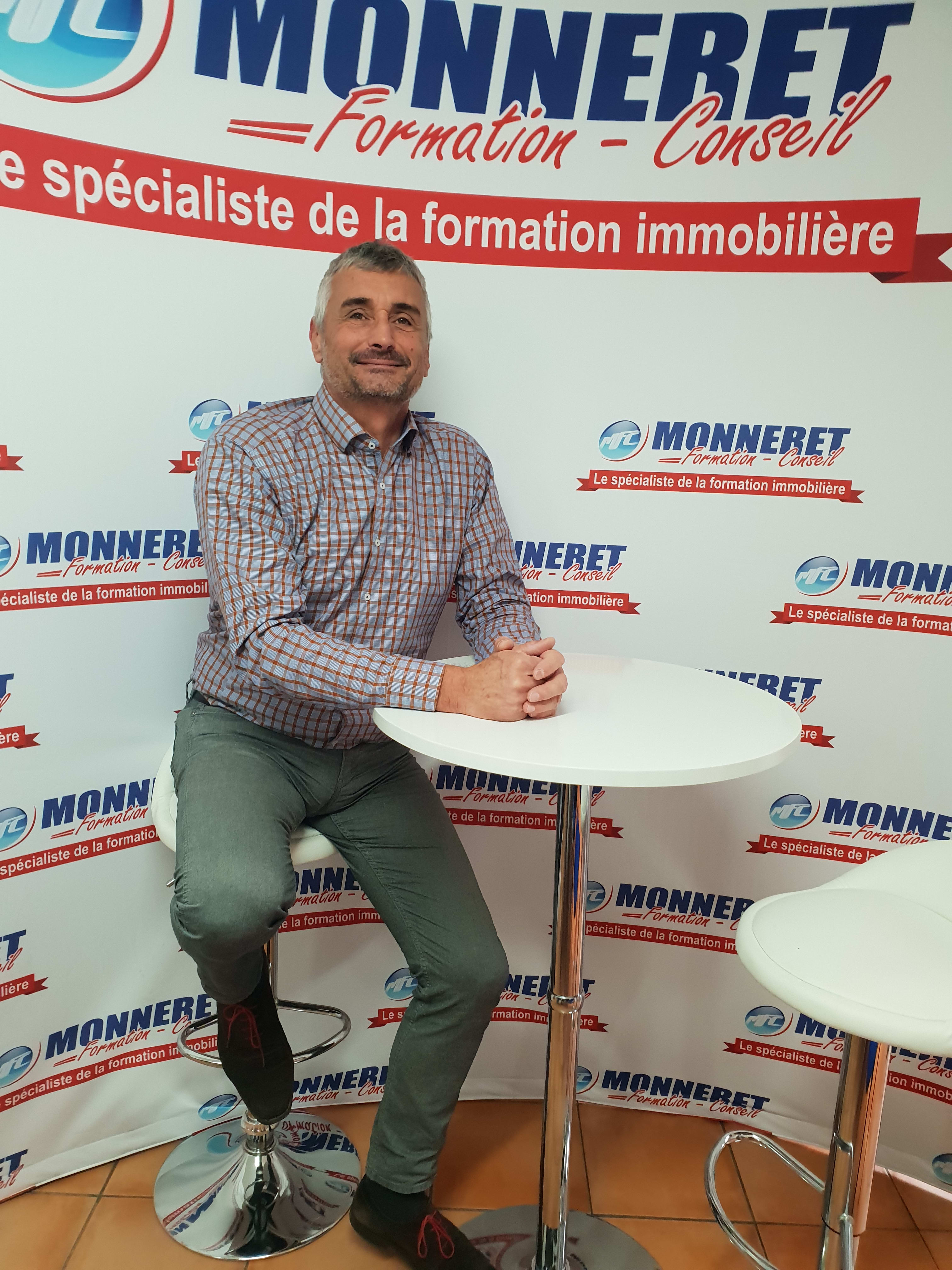 Banner - Monneret Formation Conseil