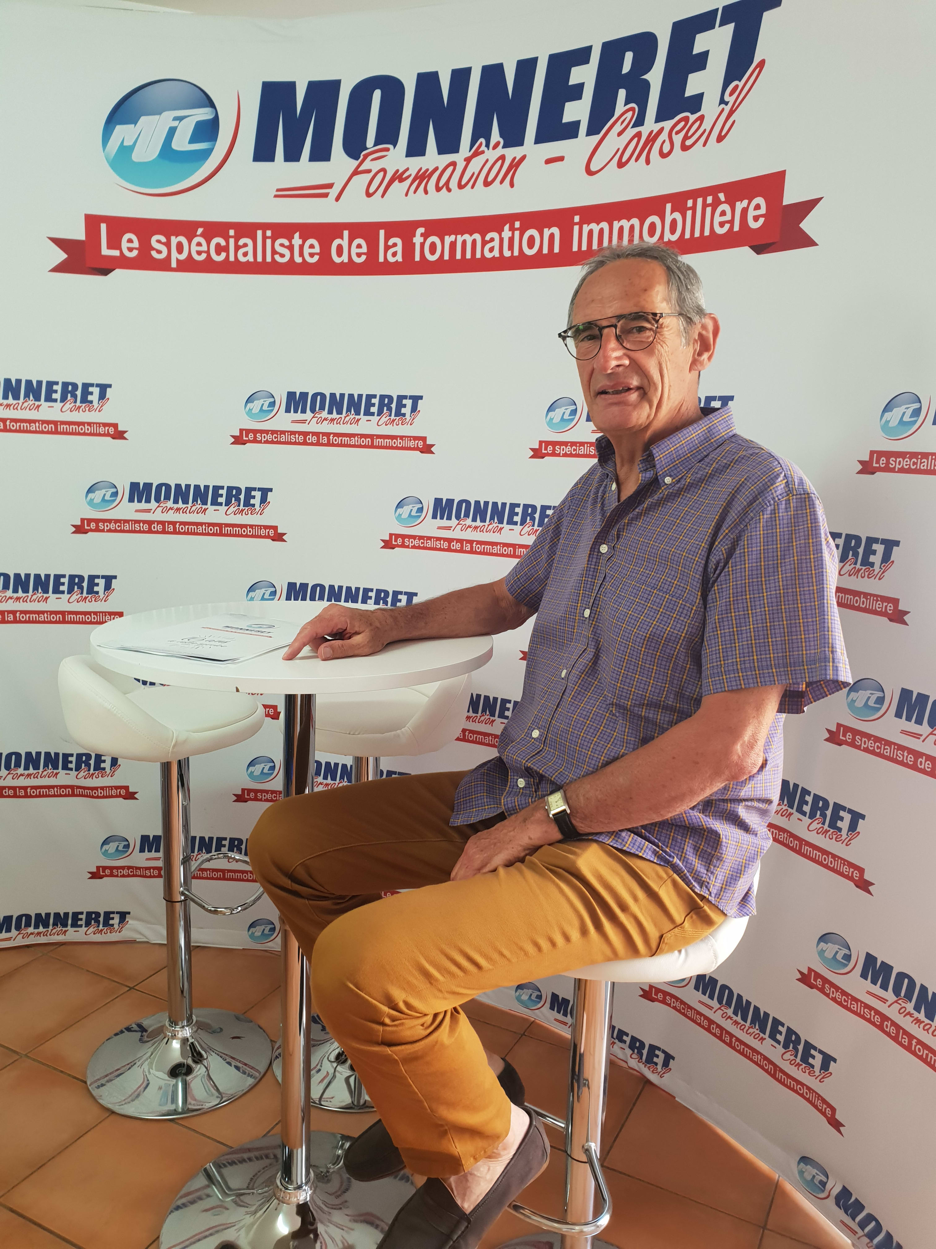 Banner - Monneret Formation Conseil