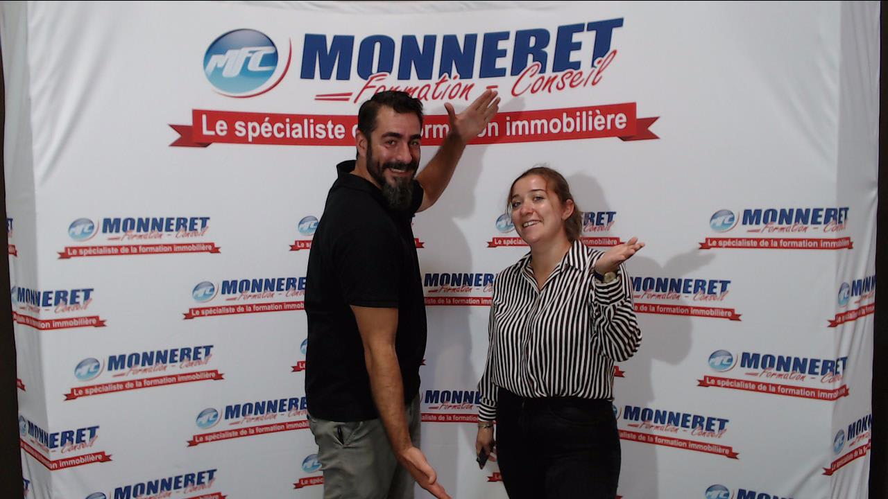 Banner - Monneret Formation Conseil