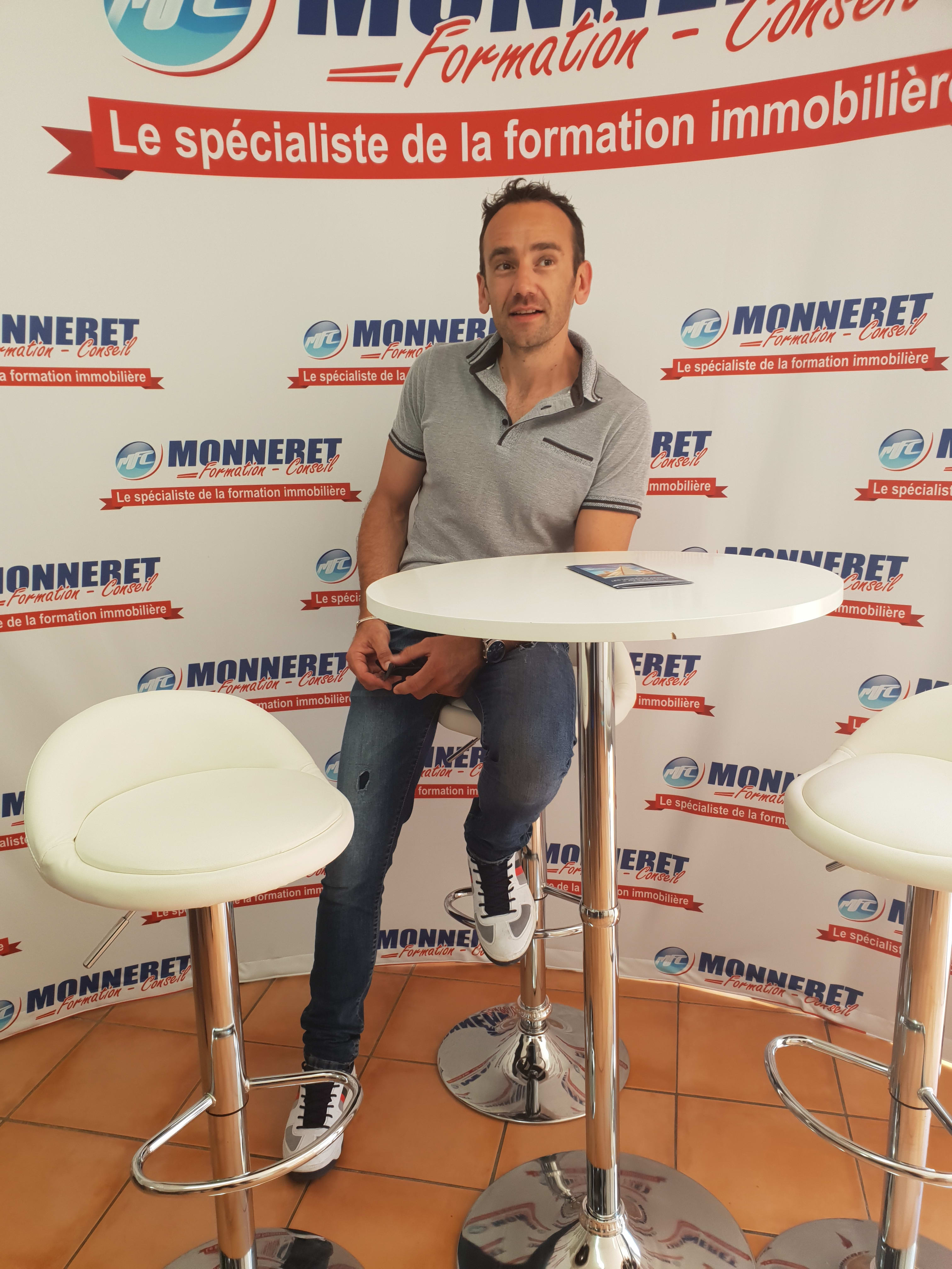 Banner - Monneret Formation Conseil