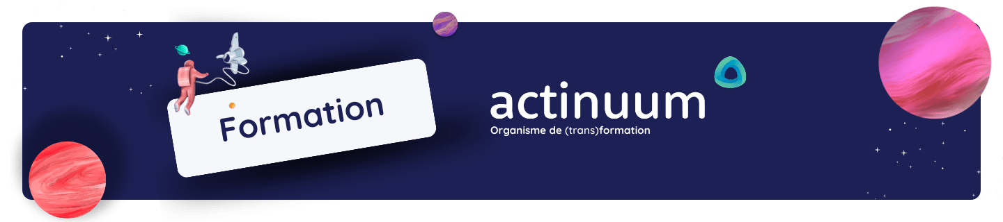 Banner - Actinuum