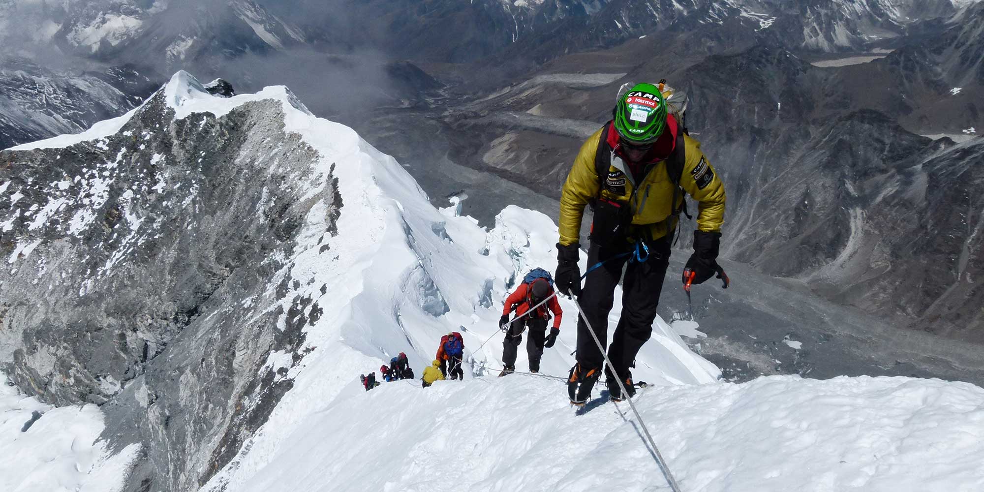 Peak Climbing in Nepal Treks and Expedition NM Trekkers