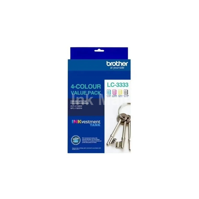Brother 3333 Value Pack