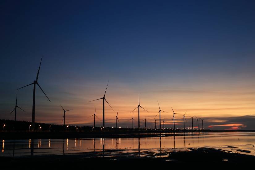 MHI Vestas forsyner havmøllepark med endnu større vindmøller