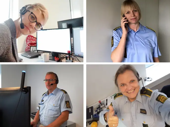 4 nye borger-rådgivere til midt- og vestjylland
