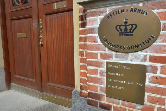 5 Bandemedlemmer fik dobbelt straf i Aarhus