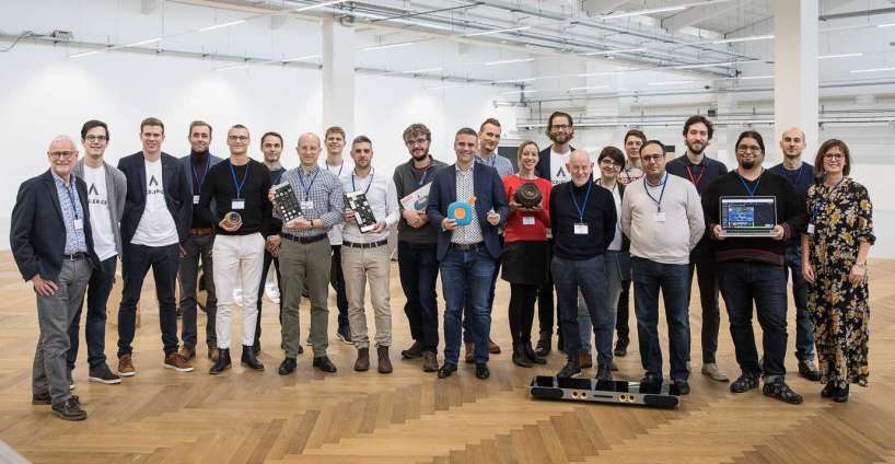 Første deltagere klar til Sound-Tech Accelerator i Struer