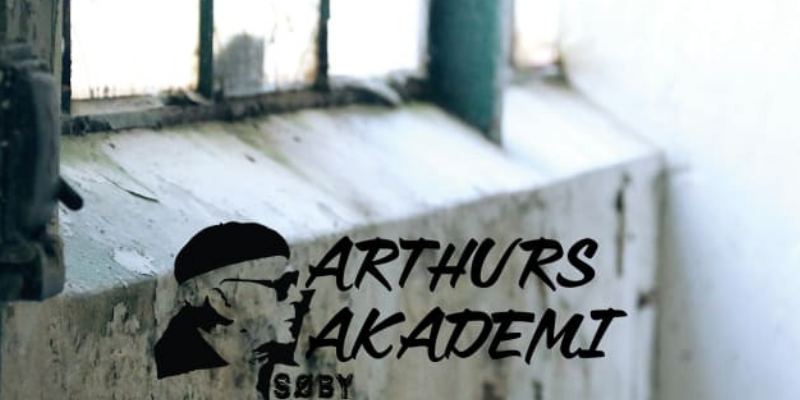 Arthurs motorfabrik i Søby bliver til Arthurs Akademi
