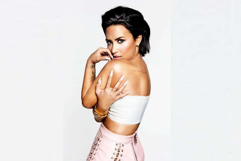 Demi Lovato er årets mest Googlede person i USA