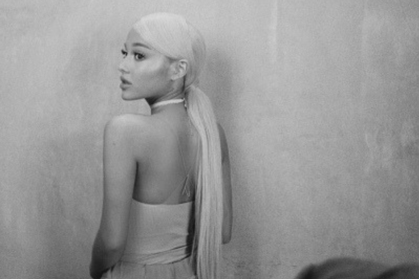 Ariana Grande optræder i Royal Arena