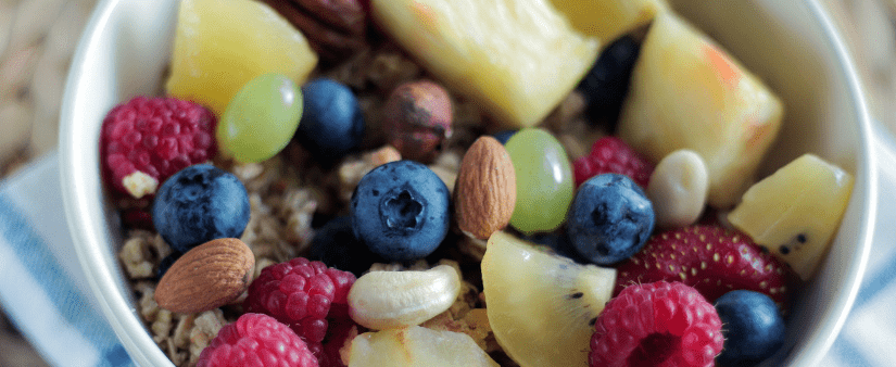 Derfor er sunde snacks vigtige