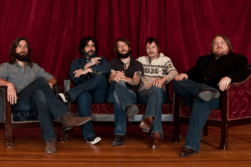 Band of Horses kommer til Danmark!