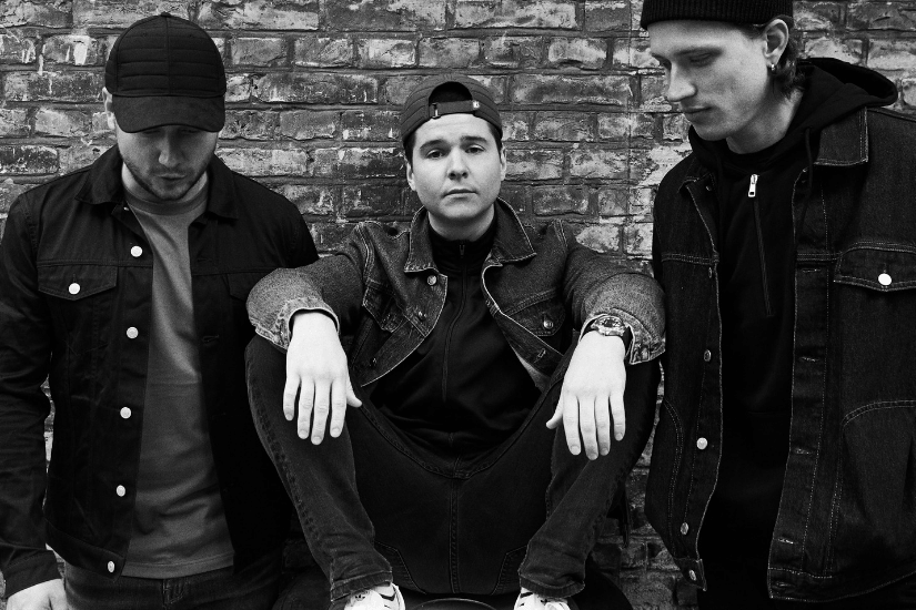 Lukas Graham besøgte Seth Meyers talkshow