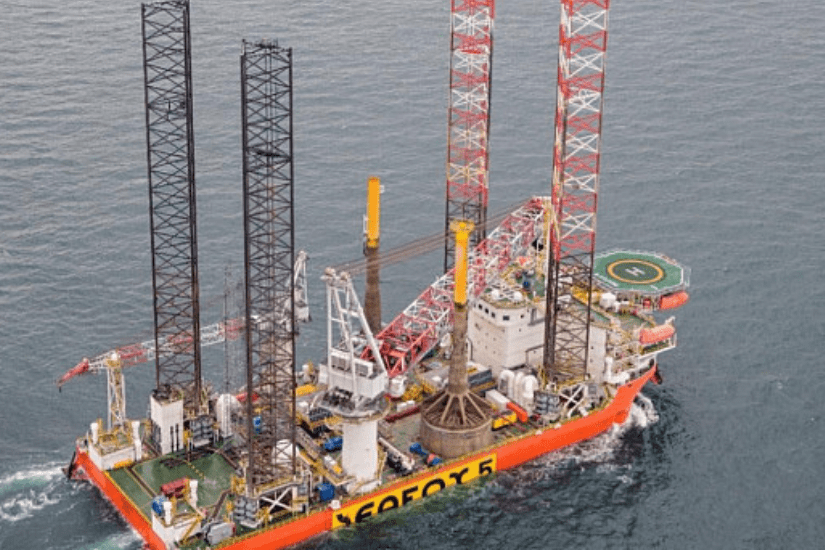 Fred. Olsen Windcarrier køber Seafox 5