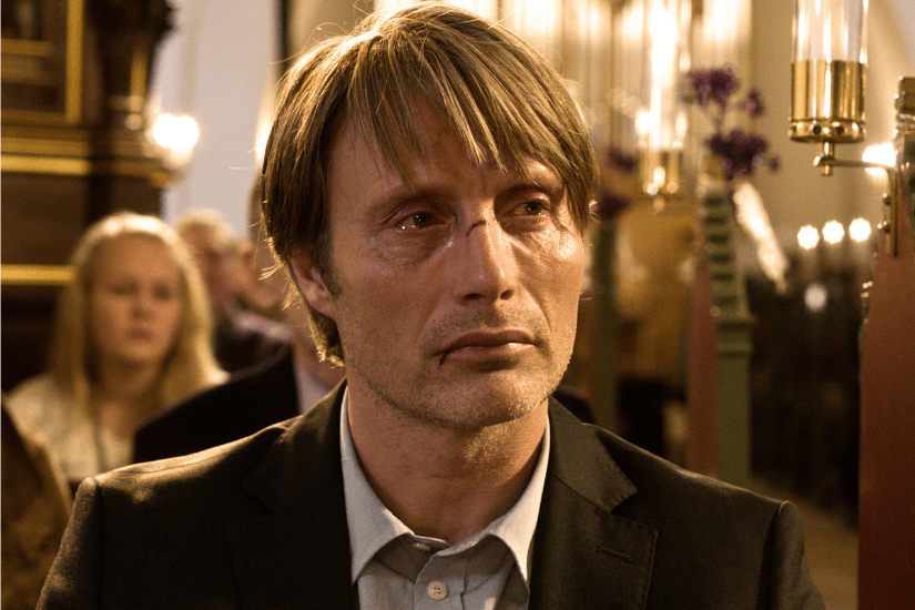 Mads Mikkelsen aktuel som lejemorder i ny Netflix-film