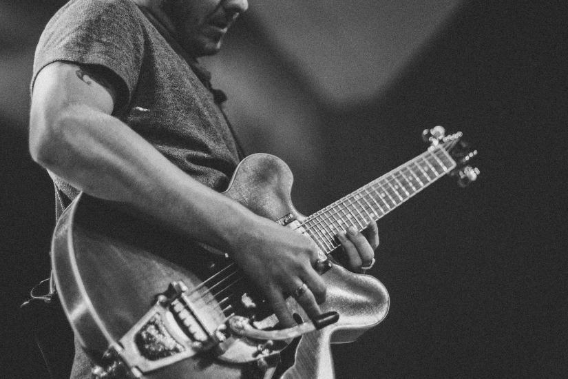 John Mayer World Tour 2019 - Kommer forbi to steder i Danmark