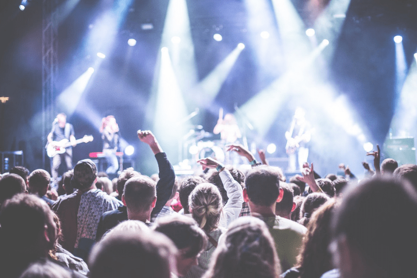 Little Simz giver koncert i Danmark
