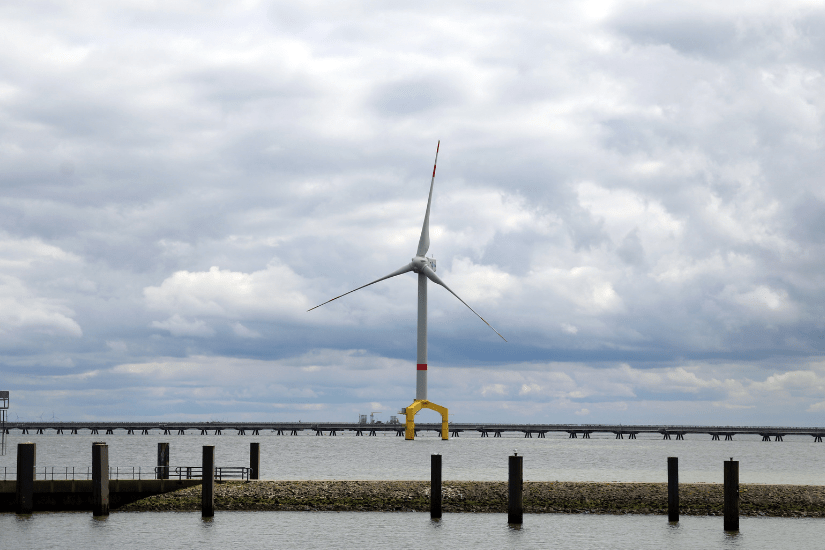 Europæisk Offshore-vind forventes at vokse med 400% inden 2030