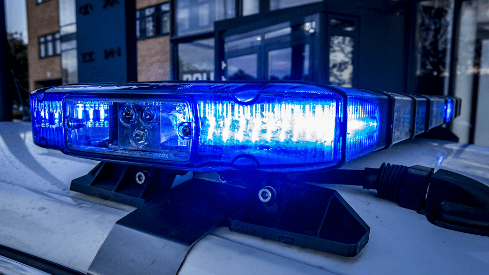 Falsk bombealarm afspærrede centrale dele af Esbjergs midtby i fire timer