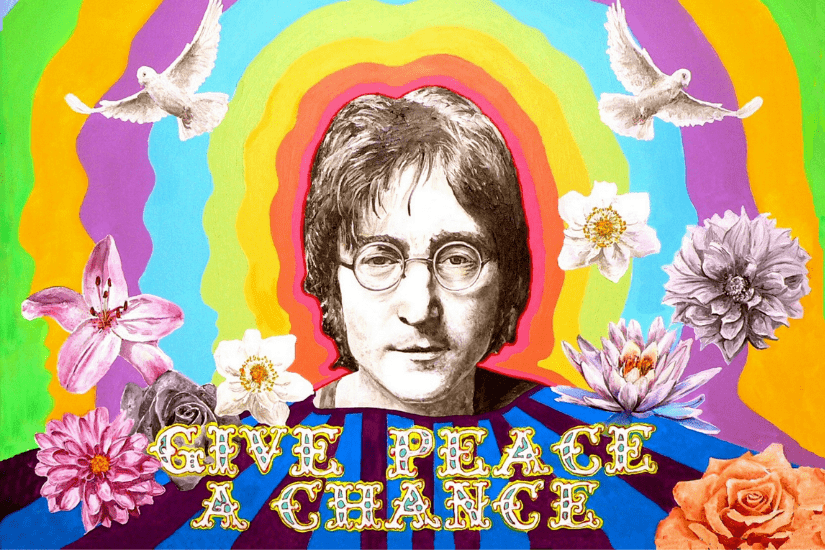 Hvordan døde John Lennon?