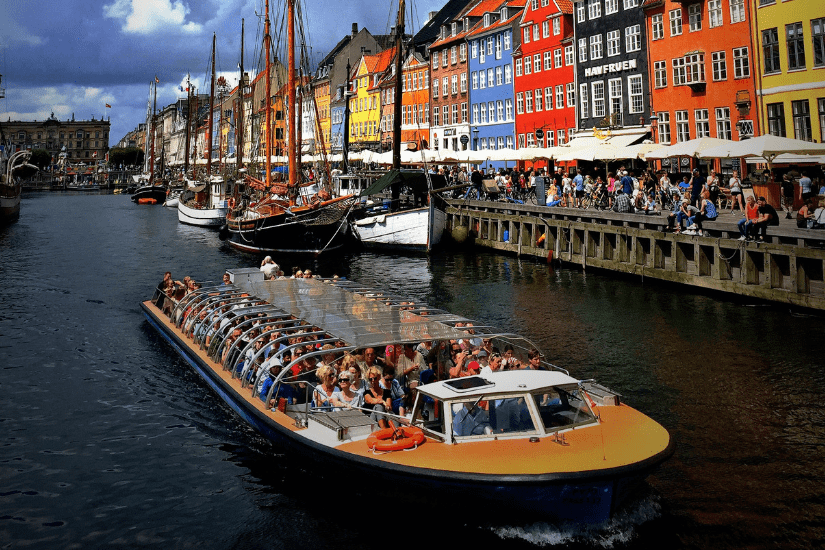 København vil have miljøvenlige kanalfærger