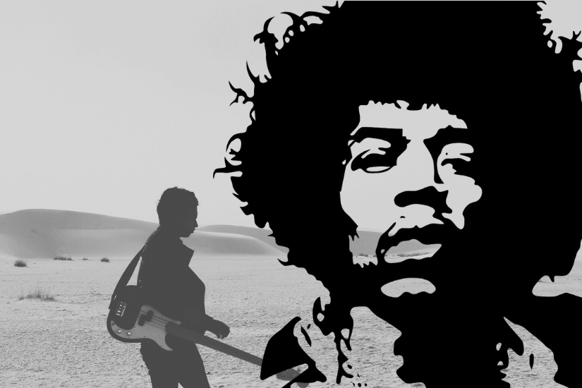 Top 20: Verdens bedste guitarister nogensinde