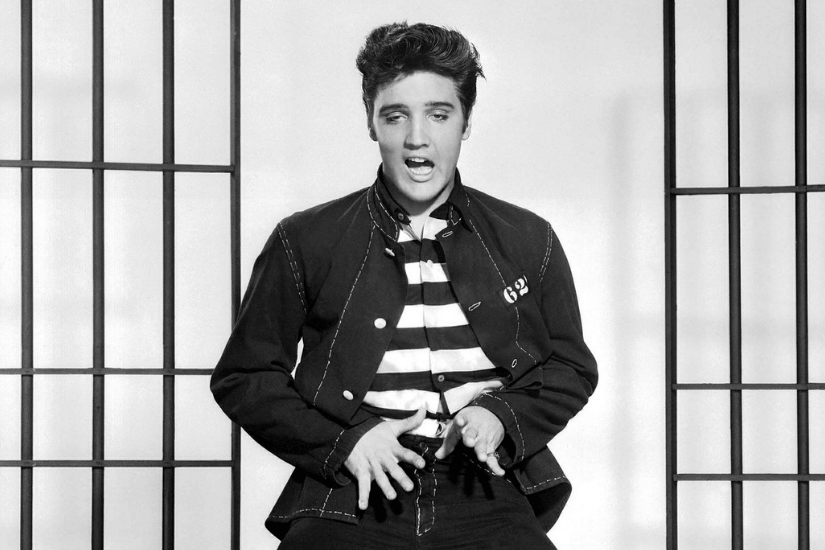 Top 10: Bedste numre fra Elvis Presley