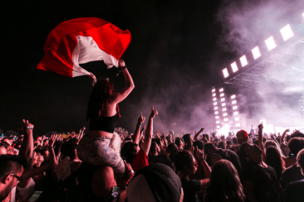 Her er planen for Bøgescenerne på Smukfest 2019