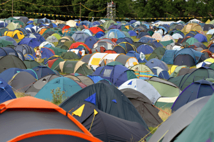 Roskilde Festival får nyt område: Indeholder afslapning og raves