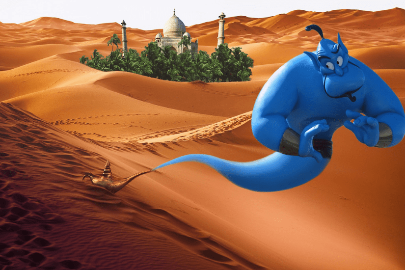 Aladdin: Kan Will Smith skabe magi?