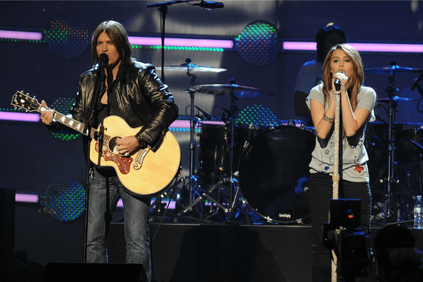 Nyt album fra Billy Ray Cyrus