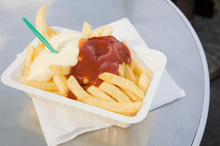 Heinz lancerer MayoChup