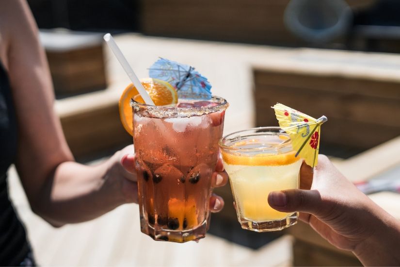 5 alkoholfrie cocktails til ungerne