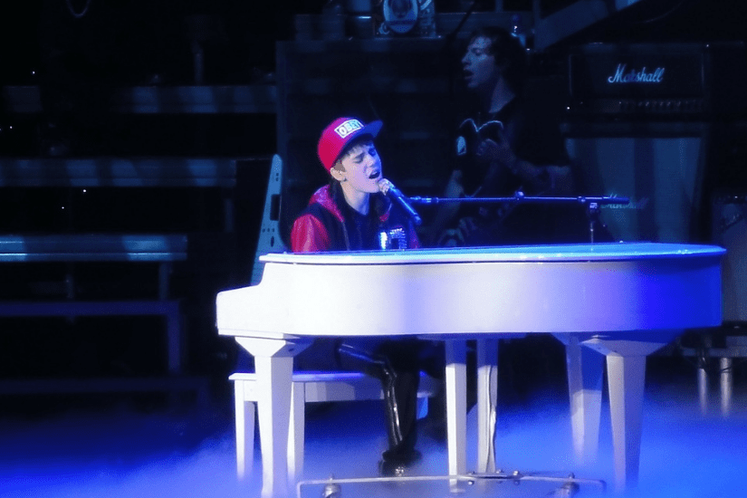 Top 10: Bedste Justin Bieber sange