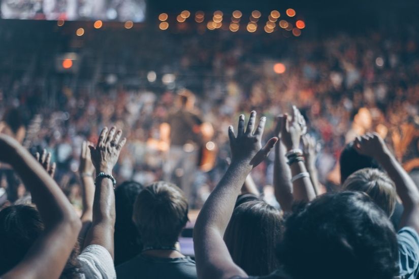 Orange Scene på Roskilde Festival åbnes med ny happening
