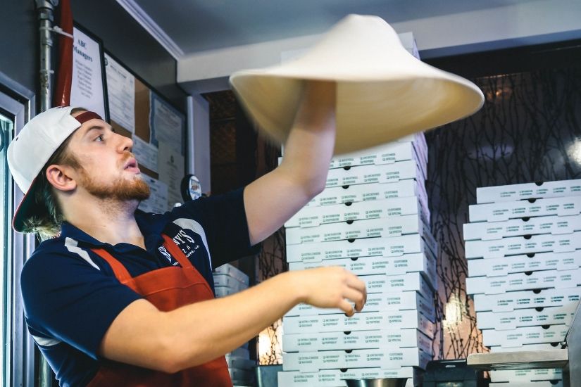 Overrask med et fastfoodgavekort