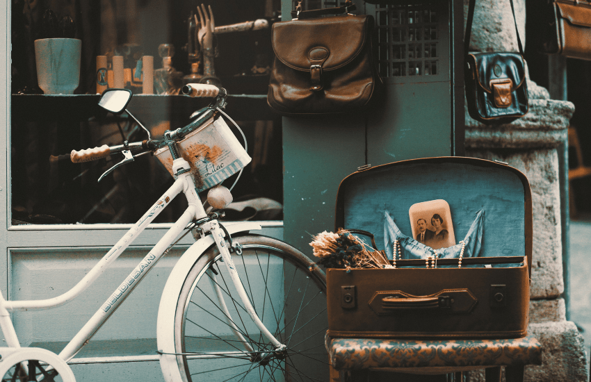 Top 5: Retro butikker