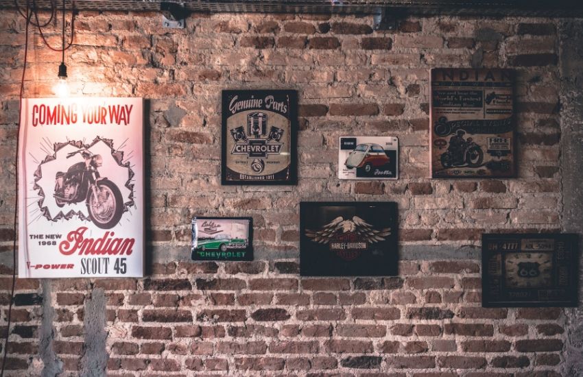 5 tips til at få retrostilen integreret i indretningen