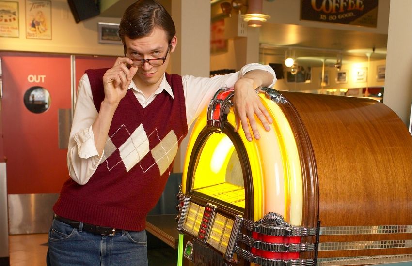 Historien om jukeboxen