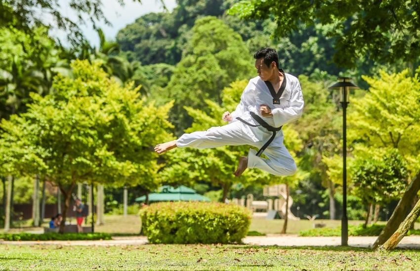 Kung Fu