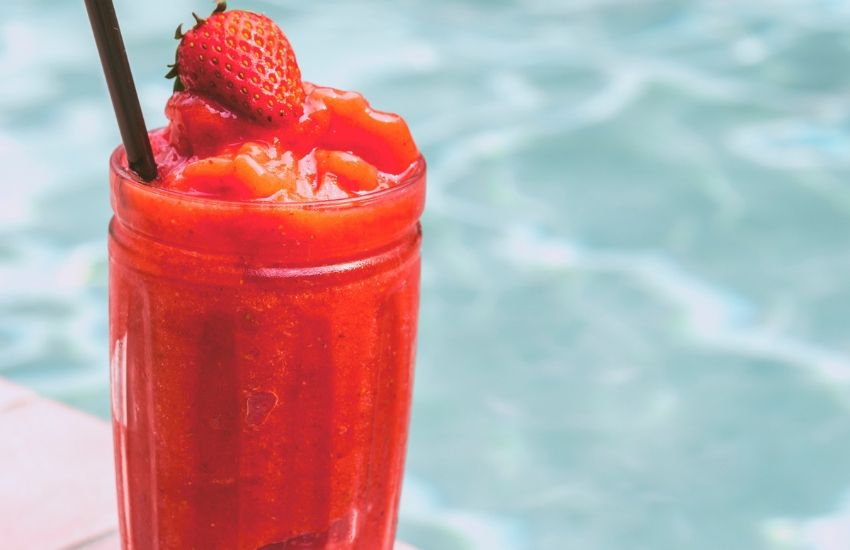 Strawberry Daiquiri