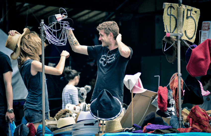 Top 4: Markeder i Aarhus