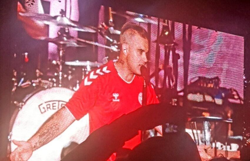 Bedste sange fra Robbie Williams: Se hans numre fra Smukfest!