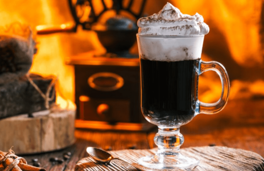 Irish Coffee