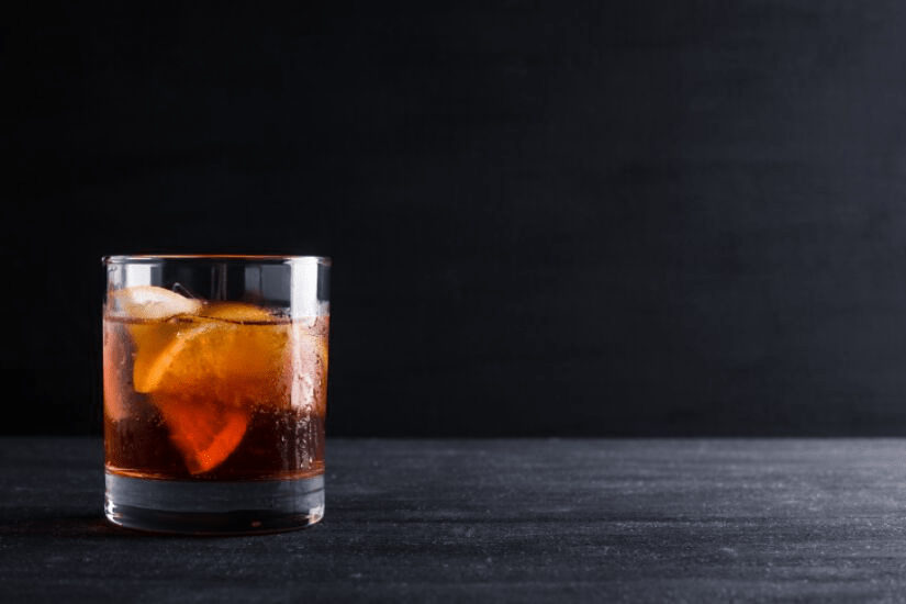 Old Fashioned: Donald Drapers yndlings